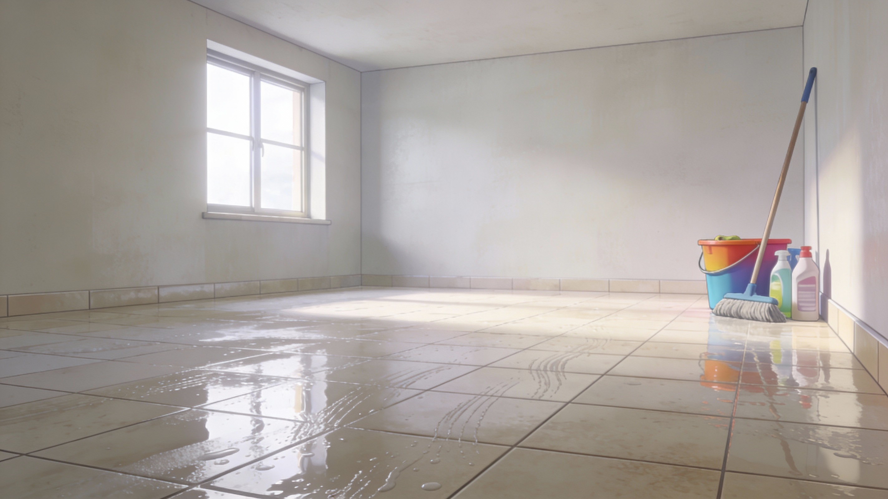 Nettoyage en profondeur